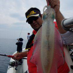 ソルトウォーターガイドフレンズ 釣果