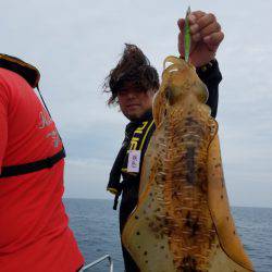 ソルトウォーターガイドフレンズ 釣果