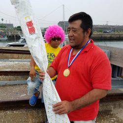 ソルトウォーターガイドフレンズ 釣果