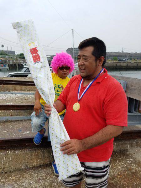 ソルトウォーターガイドフレンズ 釣果