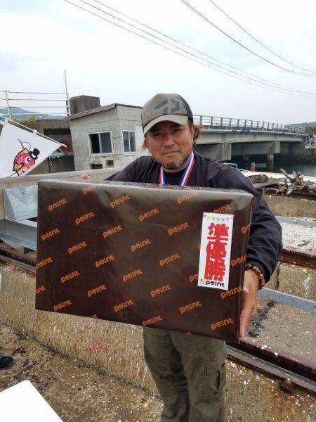 ソルトウォーターガイドフレンズ 釣果