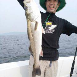 bay style 釣果