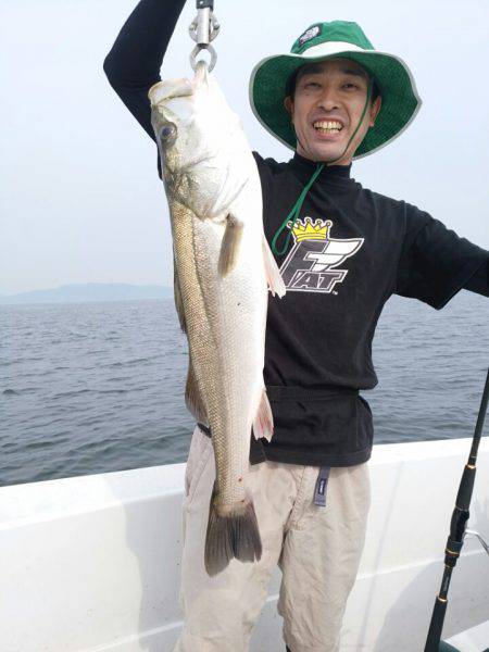 bay style 釣果