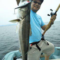 アマテラス 釣果