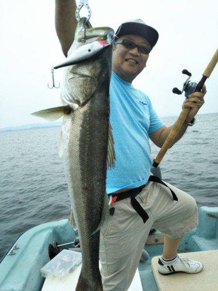 アマテラス 釣果