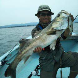 アマテラス 釣果