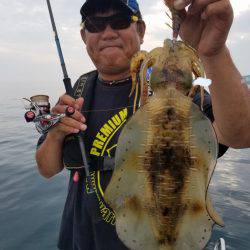 ソルトウォーターガイドフレンズ 釣果