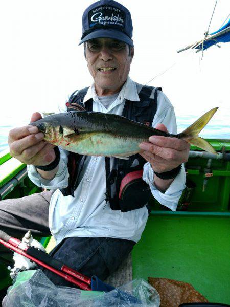 小島丸 釣果