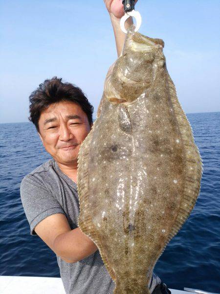 bay style 釣果