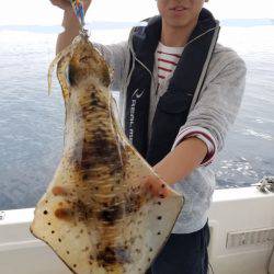 ソルトウォーターガイドフレンズ 釣果