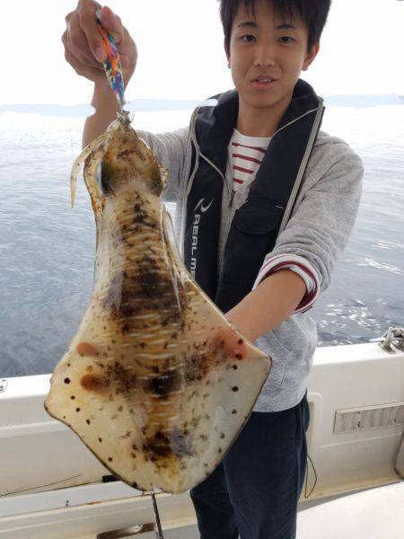 ソルトウォーターガイドフレンズ 釣果