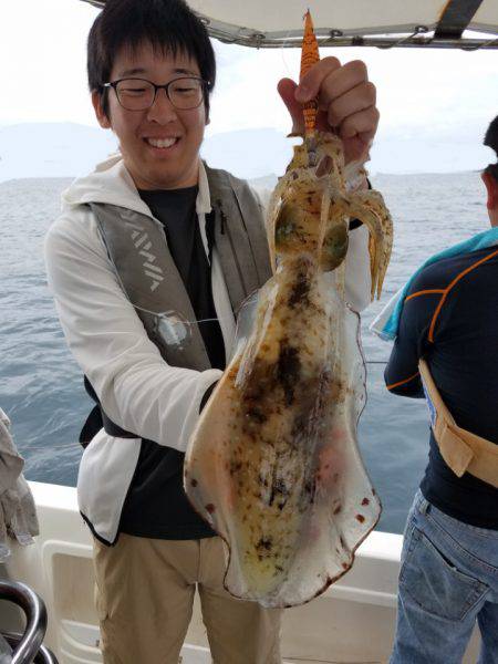 ソルトウォーターガイドフレンズ 釣果