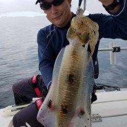 ソルトウォーターガイドフレンズ 釣果