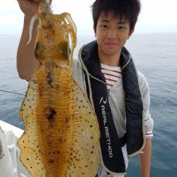 ソルトウォーターガイドフレンズ 釣果