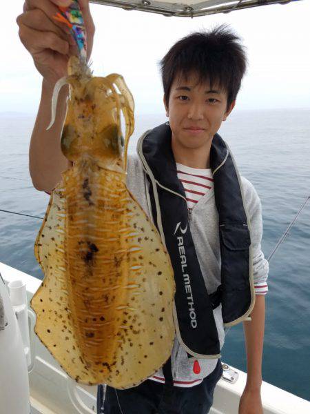 ソルトウォーターガイドフレンズ 釣果