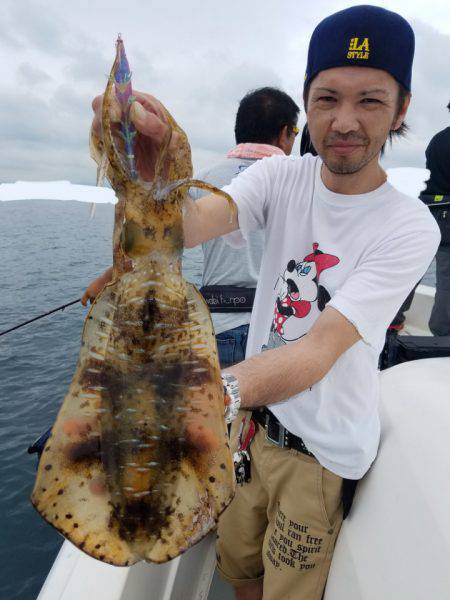 ソルトウォーターガイドフレンズ 釣果