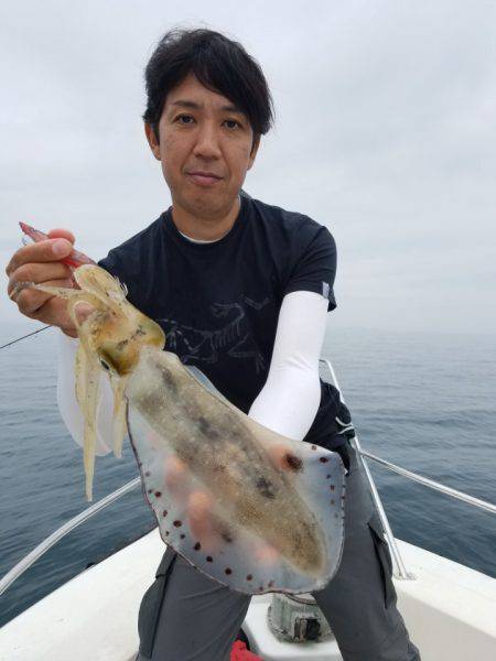 ソルトウォーターガイドフレンズ 釣果