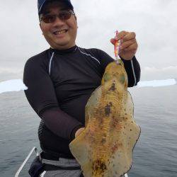 ソルトウォーターガイドフレンズ 釣果