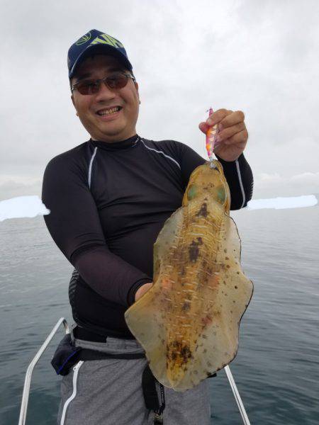 ソルトウォーターガイドフレンズ 釣果