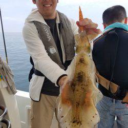 ソルトウォーターガイドフレンズ 釣果