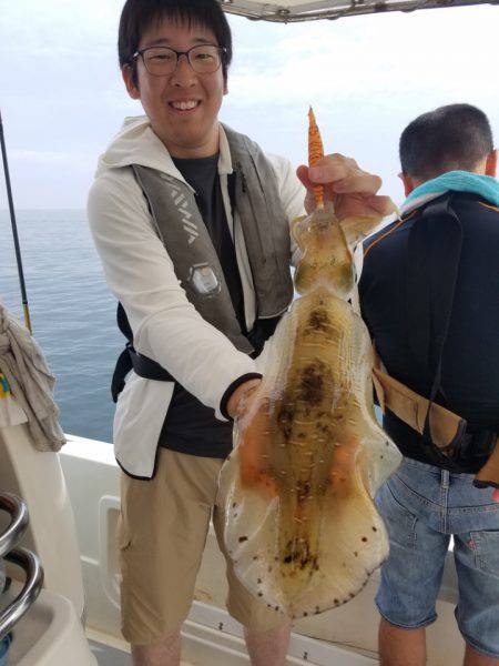 ソルトウォーターガイドフレンズ 釣果