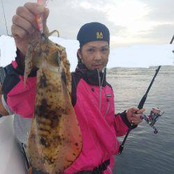 ソルトウォーターガイドフレンズ 釣果