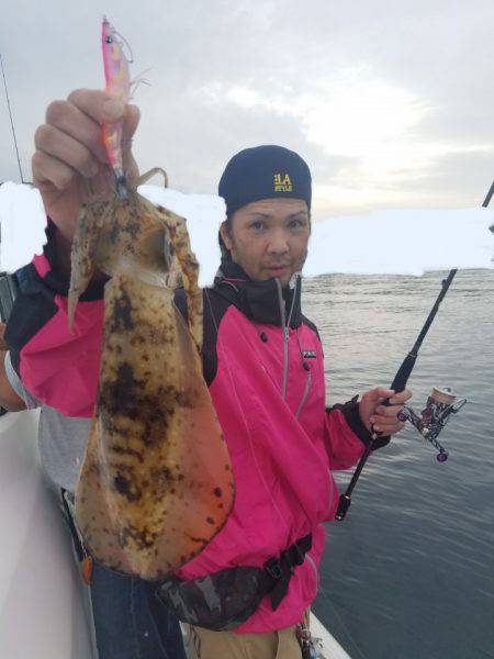 ソルトウォーターガイドフレンズ 釣果