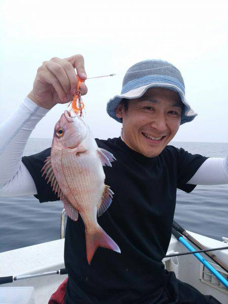 bay style 釣果