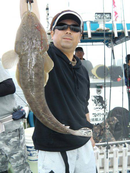 天祐丸 釣果