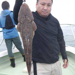 天祐丸 釣果