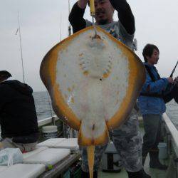 天祐丸 釣果