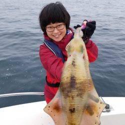 ソルトウォーターガイドフレンズ 釣果