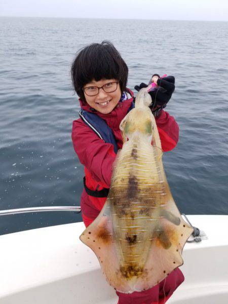 ソルトウォーターガイドフレンズ 釣果