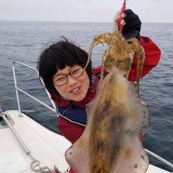 ソルトウォーターガイドフレンズ 釣果