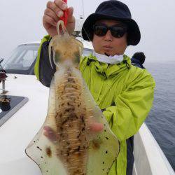 ソルトウォーターガイドフレンズ 釣果