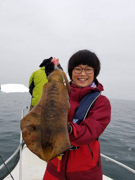 ソルトウォーターガイドフレンズ 釣果