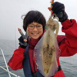 ソルトウォーターガイドフレンズ 釣果