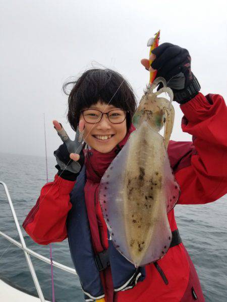 ソルトウォーターガイドフレンズ 釣果