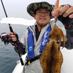 ソルトウォーターガイドフレンズ 釣果