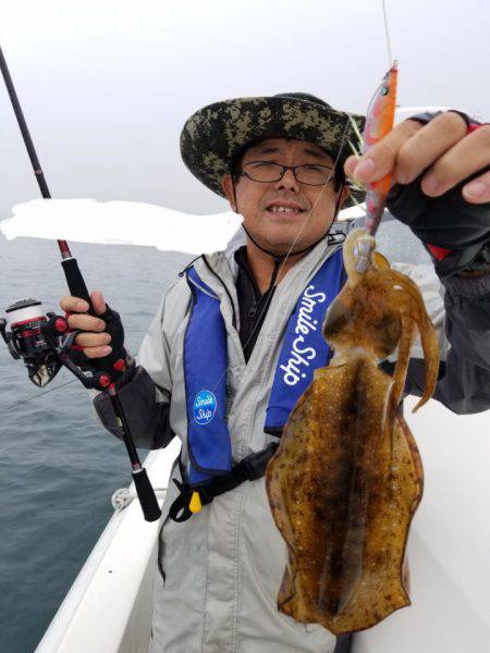 ソルトウォーターガイドフレンズ 釣果