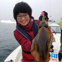 ソルトウォーターガイドフレンズ 釣果