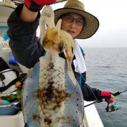 ソルトウォーターガイドフレンズ 釣果