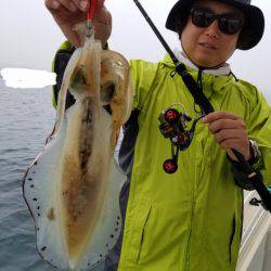 ソルトウォーターガイドフレンズ 釣果