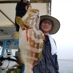 ソルトウォーターガイドフレンズ 釣果