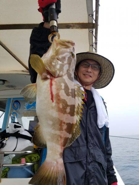 ソルトウォーターガイドフレンズ 釣果