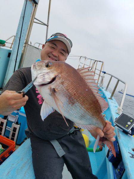 みやけ丸 釣果