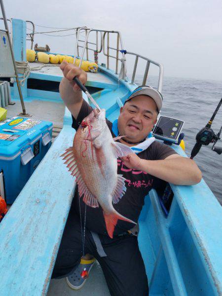 みやけ丸 釣果