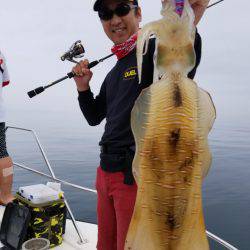 ソルトウォーターガイドフレンズ 釣果