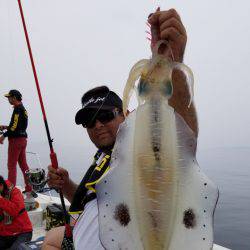 ソルトウォーターガイドフレンズ 釣果