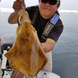 ソルトウォーターガイドフレンズ 釣果